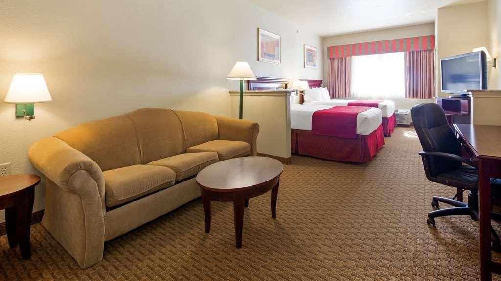 Surestay Plus By Best Western Quanah Номер фото