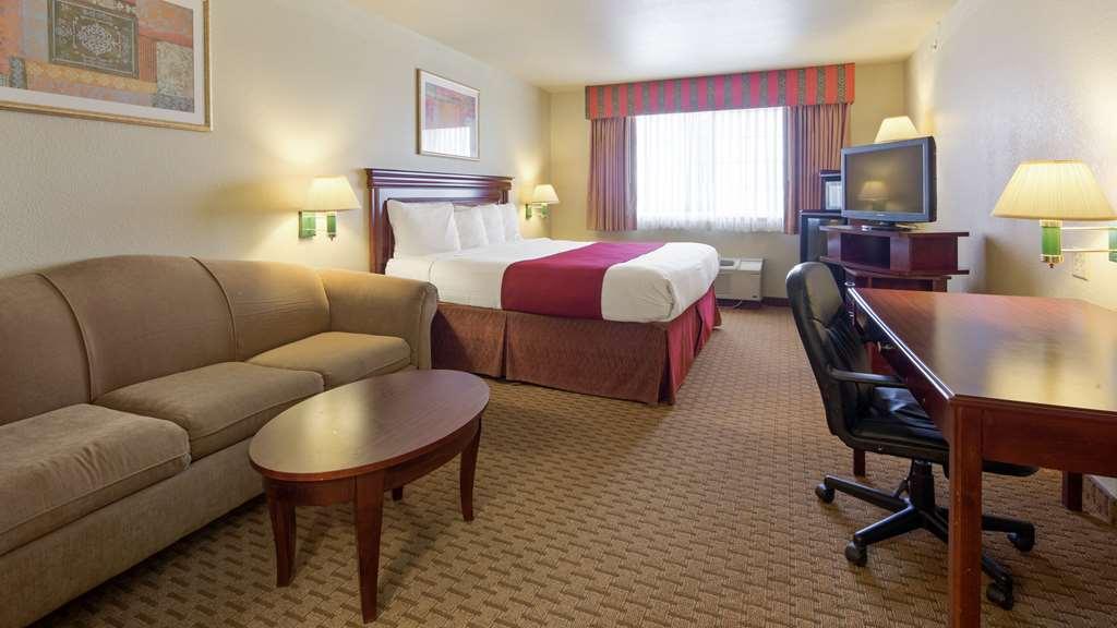 Surestay Plus By Best Western Quanah Номер фото