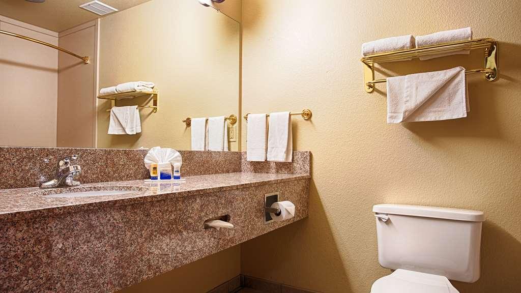 Surestay Plus By Best Western Quanah Экстерьер фото