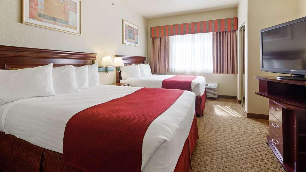 Surestay Plus By Best Western Quanah Номер фото